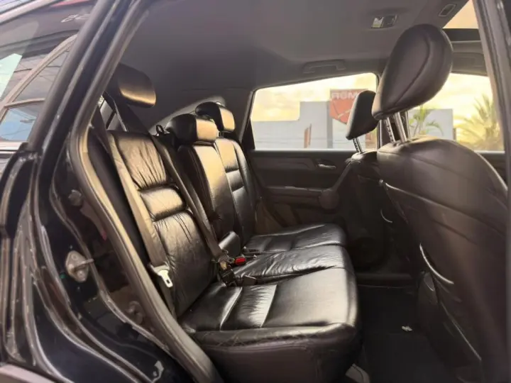 CR-V EXL 2.0 16V 4WD/2.0 Flexone Aut.