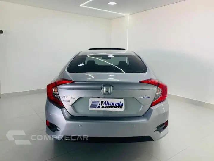 CIVIC TOURING CVT