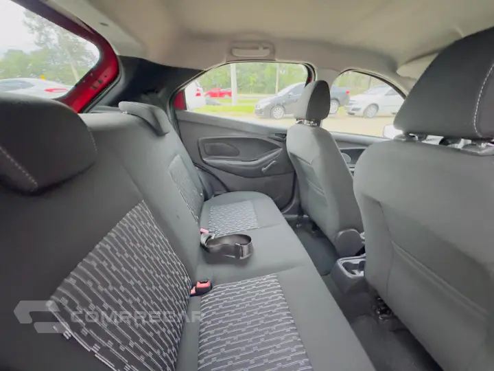 Ka Hatch 1.5 12V 4P FLEX TI-VCT SE PLUS