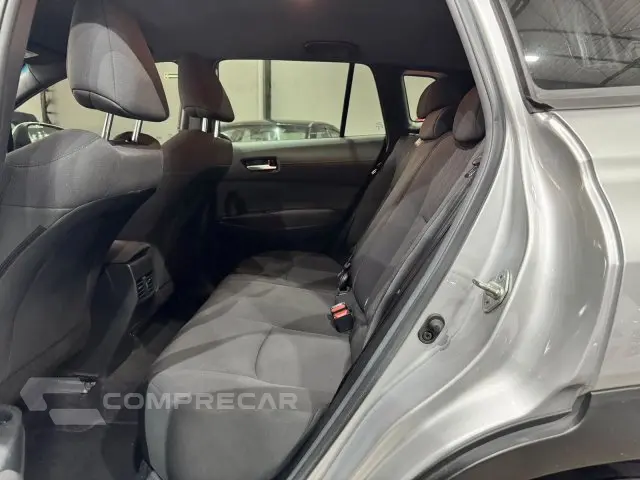 COROLLA CROSS - 2.0 VVT-IE XR DIRECT SHIFT