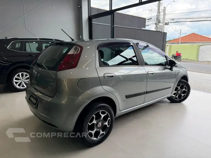 PUNTO 1.4 Attactive 8V