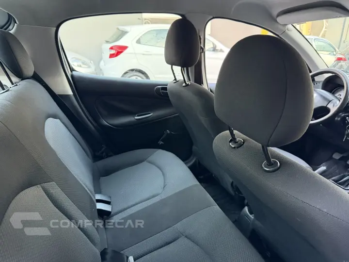 207 1.4 ACTIVE 8V FLEX 4P MANUAL