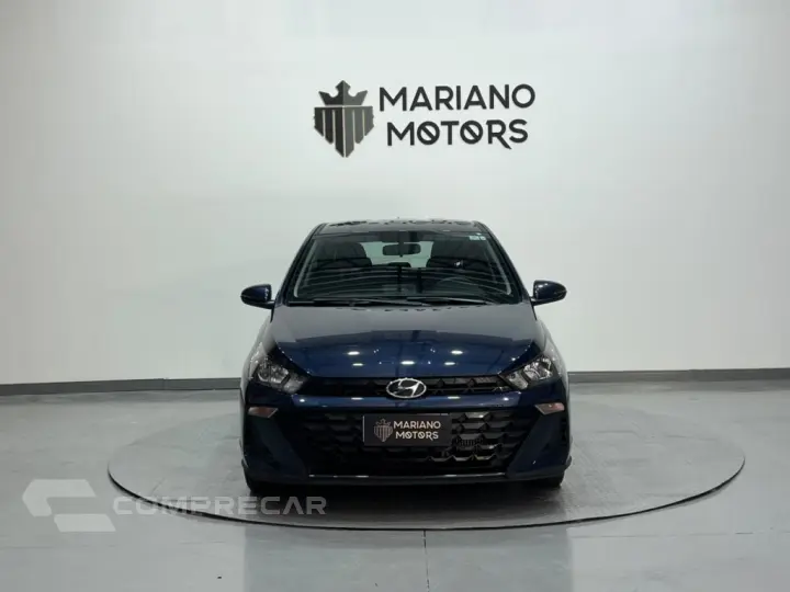HB20 1.0 TGDI FLEX COMFORT AUTOMÁTICO