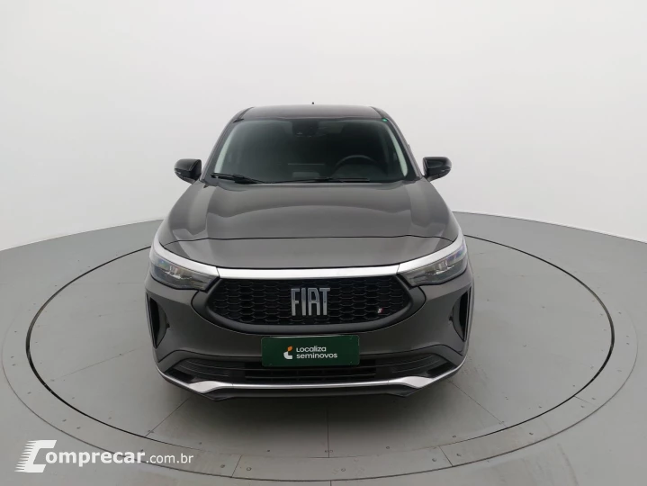 FASTBACK 1.0 TURBO 200 FLEX AUDACE CVT