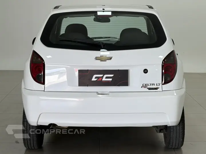 CELTA 1.0 MPFI LT 8V FLEX 4P MANUAL