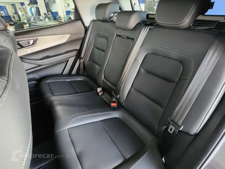 TIGGO 5x 1.5 VVT TURBO IFLEX SPORT CVT