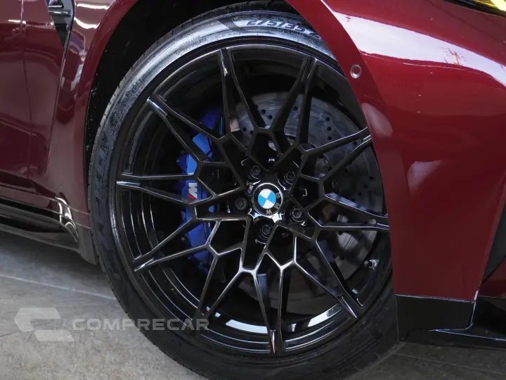 M3 3.0 I6 TWINTURBO GASOLINA COMPETITION M STEPTRONIC