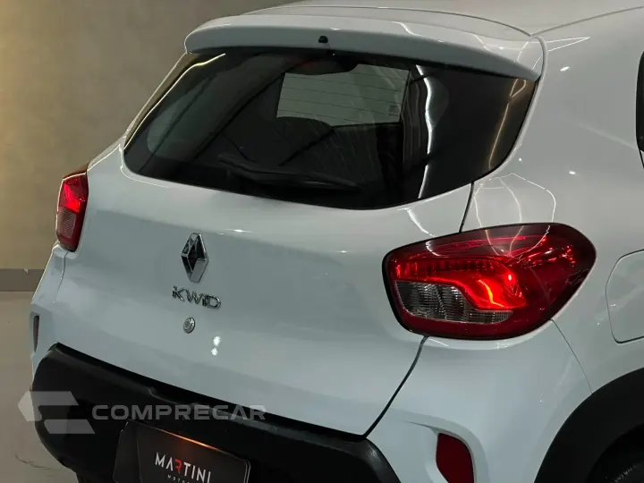 Kwid KWID Zen 1.0 Flex 12V 5p Mec.
