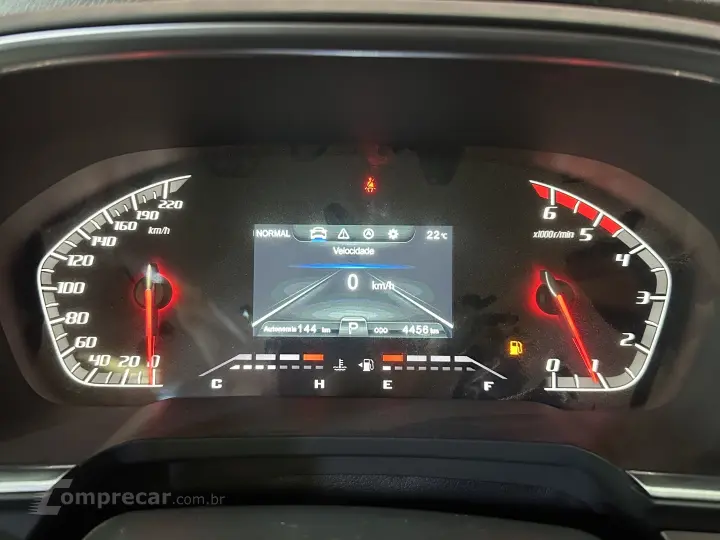 TITANO 2.2 TURBO DIESEL RANCH 4X4 AT6