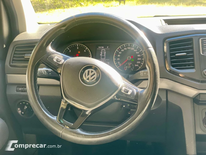 AMAROK 2.0 Trendline 4X4 CD 16V Turbo Intercooler