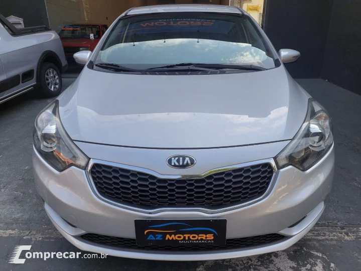 CERATO 1.6 SX3 16V