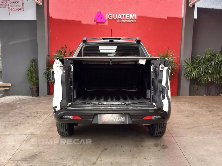 TORO 2.0 16V TURBO DIESEL FREEDOM 4WD AT9