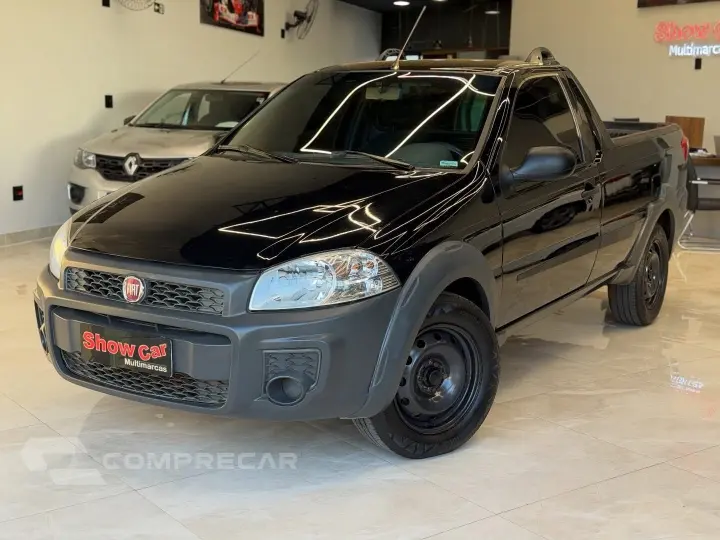 STRADA 1.4 MPI Hard Working CS 8V