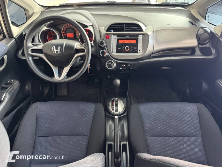 Fit 1.4 16V 4P LX FLEX AUTOMÁTICO