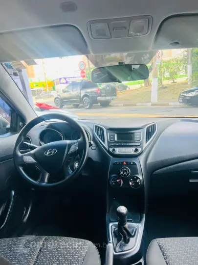 HB20 Comf./C.Plus/C.Style 1.0 Flex 12V