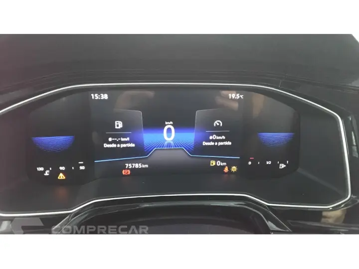 POLO 1.0 TSI Flex 12v 5p