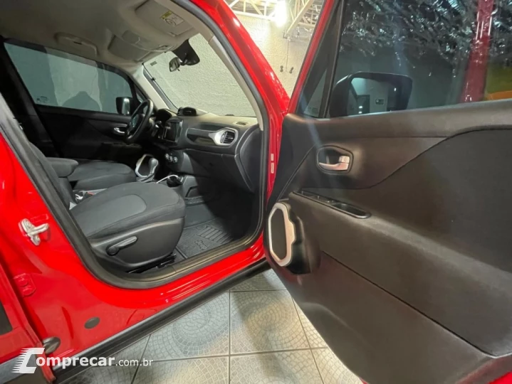 RENEGADE 1.8 16V FLEX SPORT 4P AUTOMÁTICO