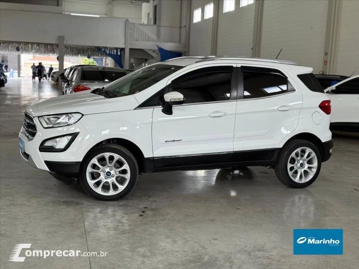 ECOSPORT 1.5 TI-VCT FLEX TITANIUM AUTOMÁTICO