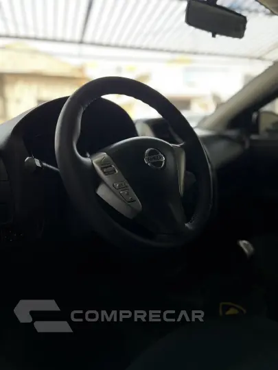 VERSA SV 1.6 16V FlexStart 4p Mec.