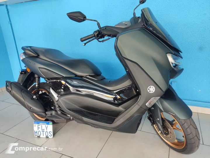 N-Max 160 Conect