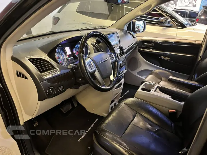 Town & Country 3.6 V6 12V 4P LIMITED AUTOMÁTICO