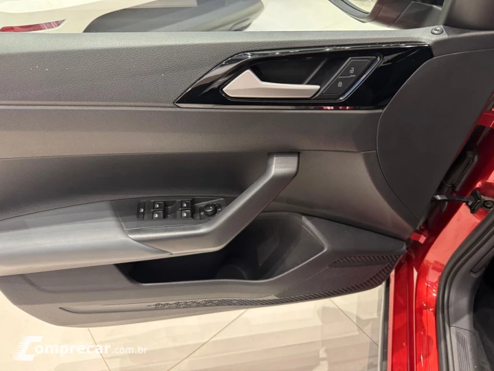 Nivus 1.0 4P FLEX 200 TSI HIGHLINE AUTOMÁTICO