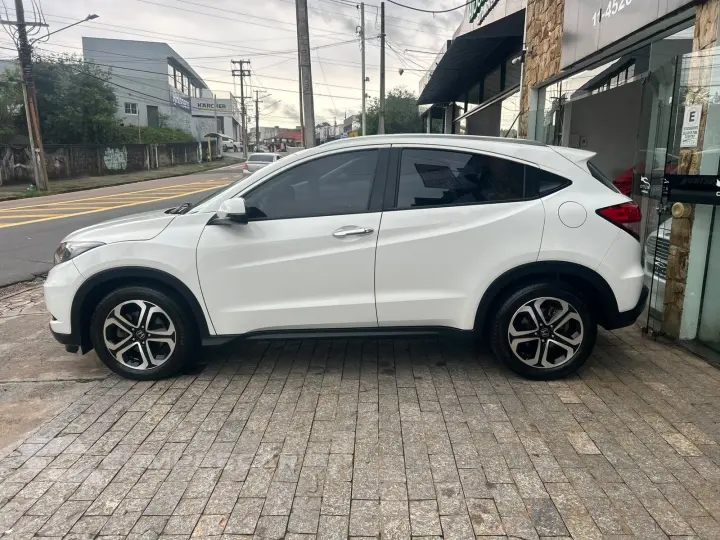 HR-V 1.8 16V FLEX EXL 4P AUTOMÁTICO