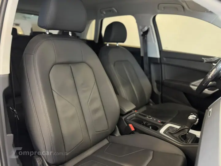 Q3 1.4 4P TFSI PRESTIGE S-TRONIC AUTOMÁTICO