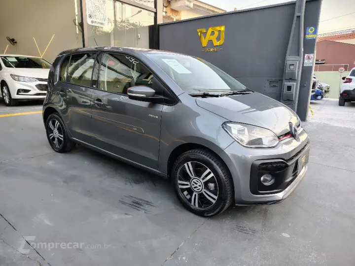 up! move 1.0 TSI Total Flex 12V 5p