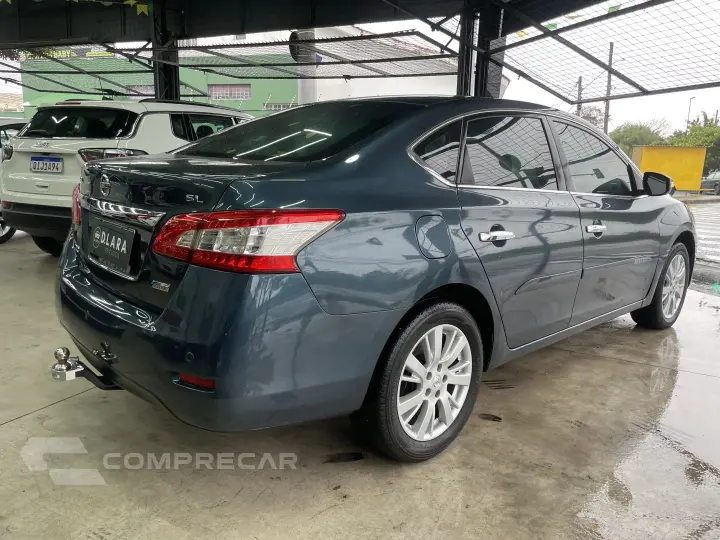 SENTRA 2.0 SL 16V