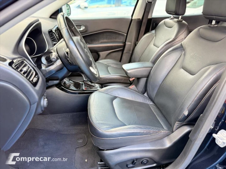 COMPASS 2.0 16V DIESEL LIMITED 4X4 AUTOMÁTICO