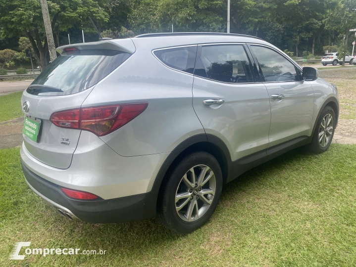 SANTA FÉ 3.3 MPFI 4X4 V6 270cv