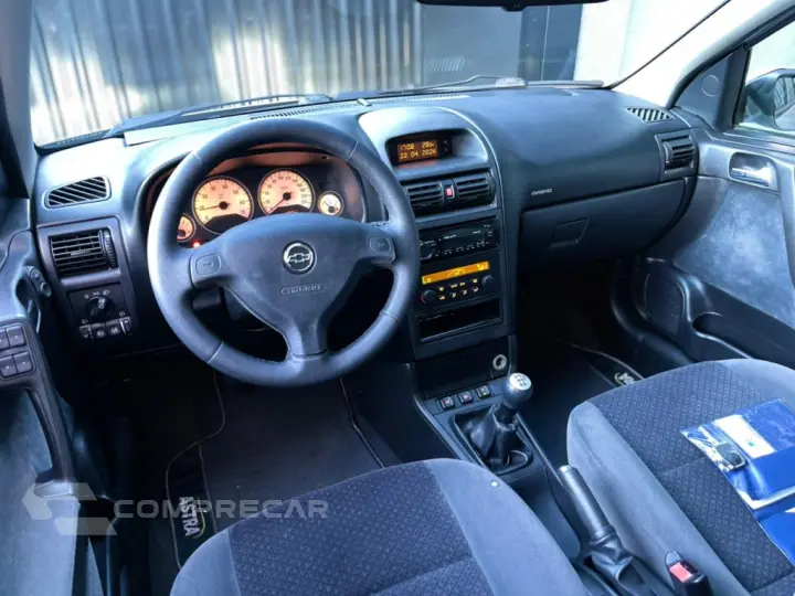 ASTRA 2.0 MPFI ELEGANCE SEDAN 8V FLEX 4P MANUAL