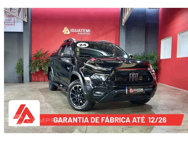 TORO 2.0 16V TURBO DIESEL ULTRA 4WD AT9