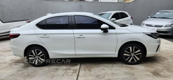 CITY 1.5 I-vtec Touring