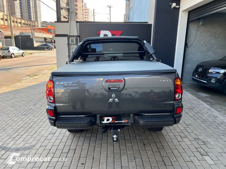 L200 TRITON 3.2 XB 4X4 CD 16V Turbo Intercooler