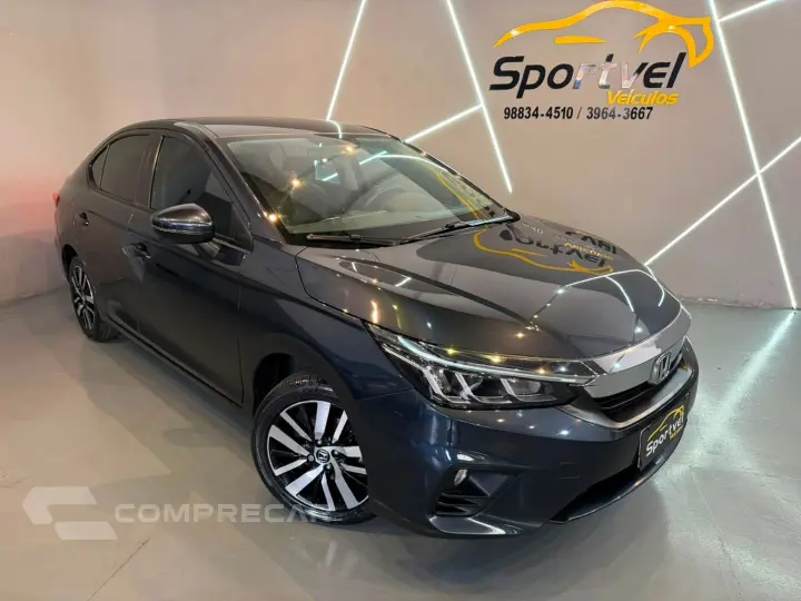 City 1.5 I-Vtec Flex Ex Cvt