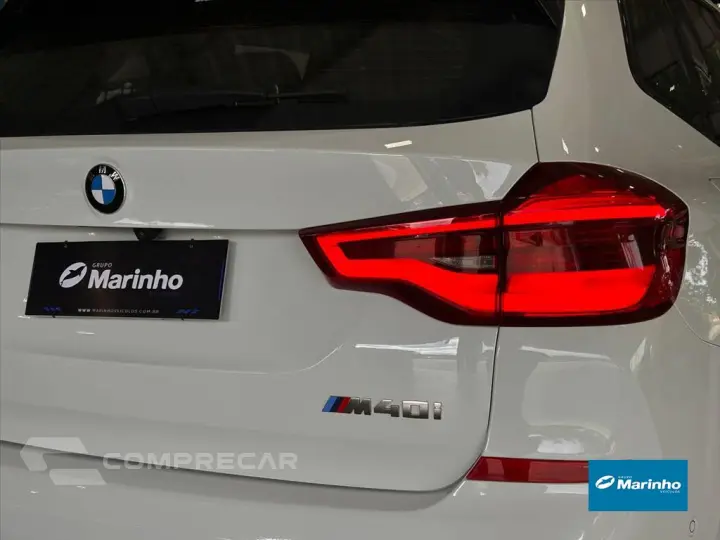 X3 3.0 TWINPOWER GASOLINA M40I STEPTRONIC