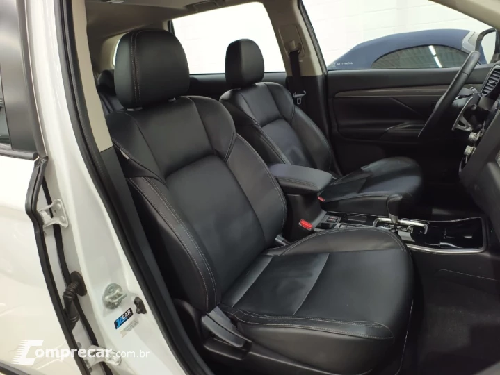 OUTLANDER 2.0 HPE AUTOMÁTICO
