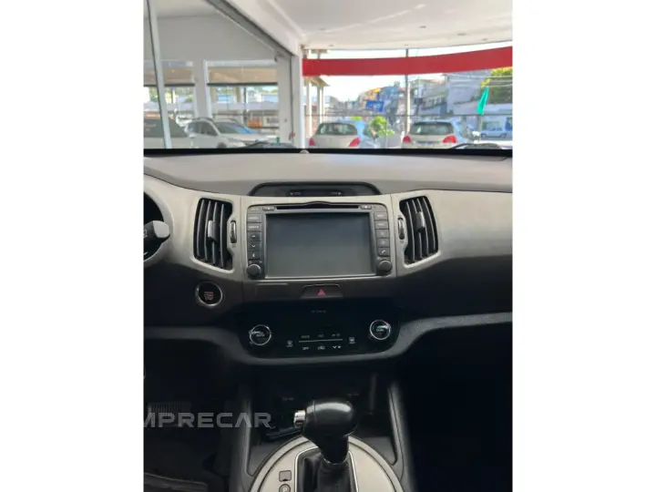 SPORTAGE 2.0 EX 4X2 16V FLEX 4P AUTOMÁTICO