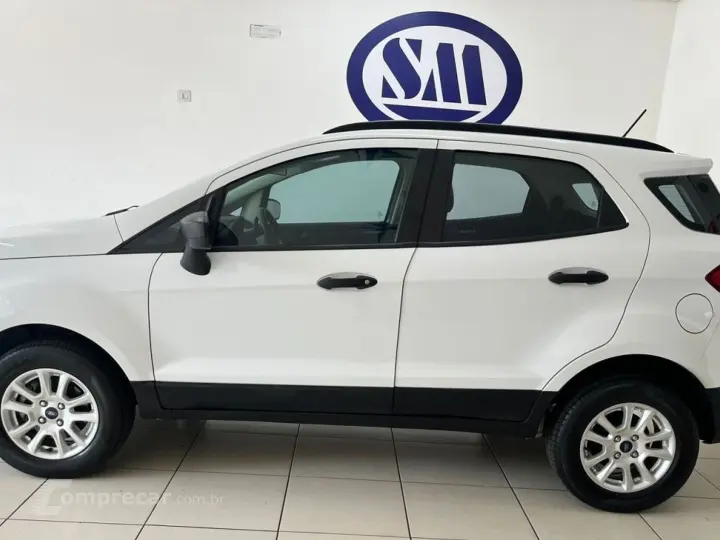 ECOSPORT 1.5 TI-VCT FLEX SE AUTOMÁTICO