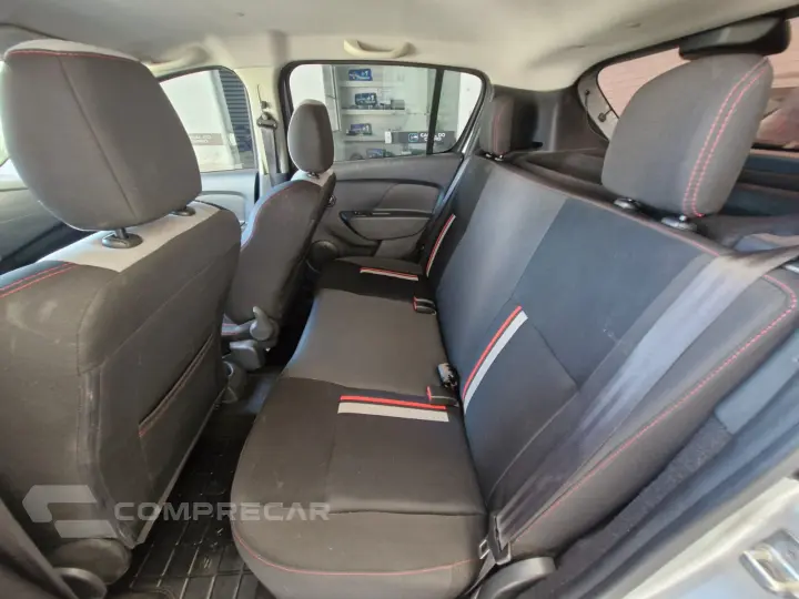 SANDERO 2.0 16V RS