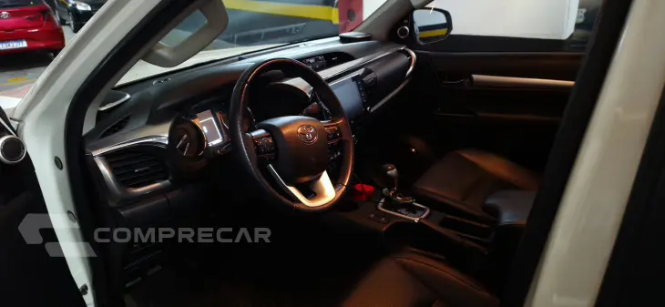 HILUX 2.8 SRX 4X4 CD 16V