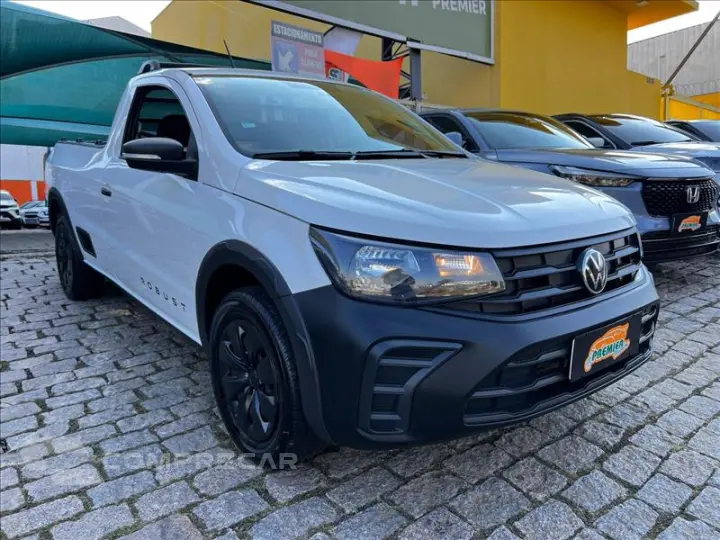 SAVEIRO 1.6 MSI Robust CS 16V