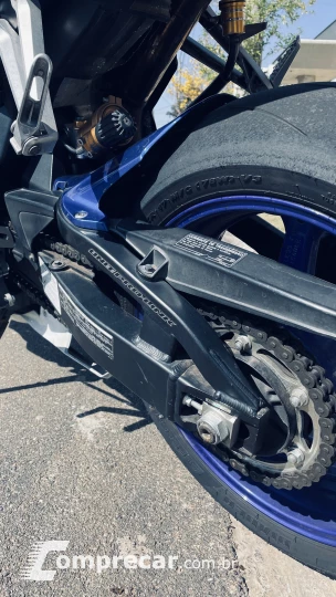 CBR 1000 RR Fireblade