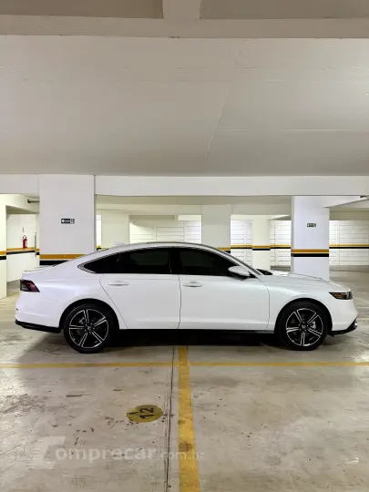 ACCORD 2.0 E:hev Advanced E-