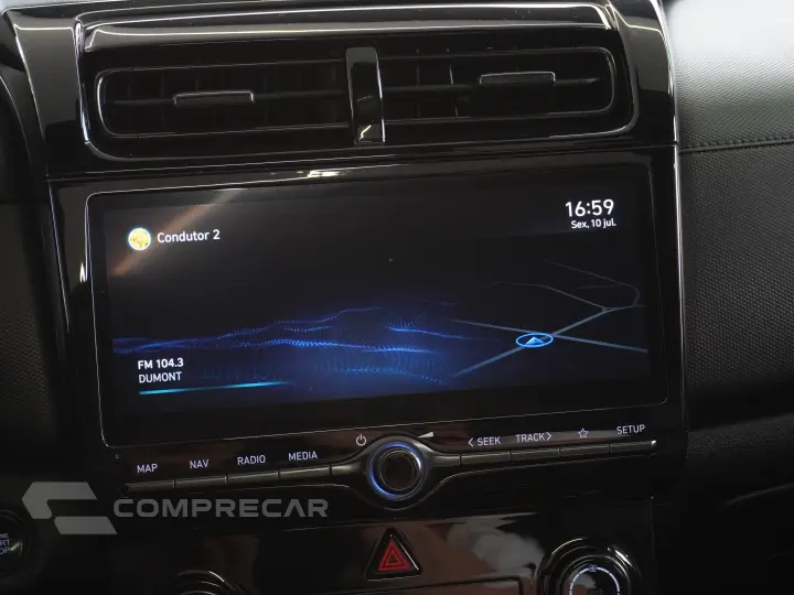 CRETA 1.0 TGDI FLEX N LINE AUTOMÁTICO