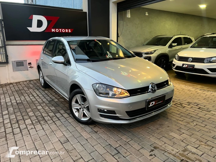 GOLF 1.4 TSI Highline 16V