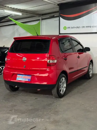 Fox City 1.0 Mi/ 1.0Mi Total Flex 8V 5p