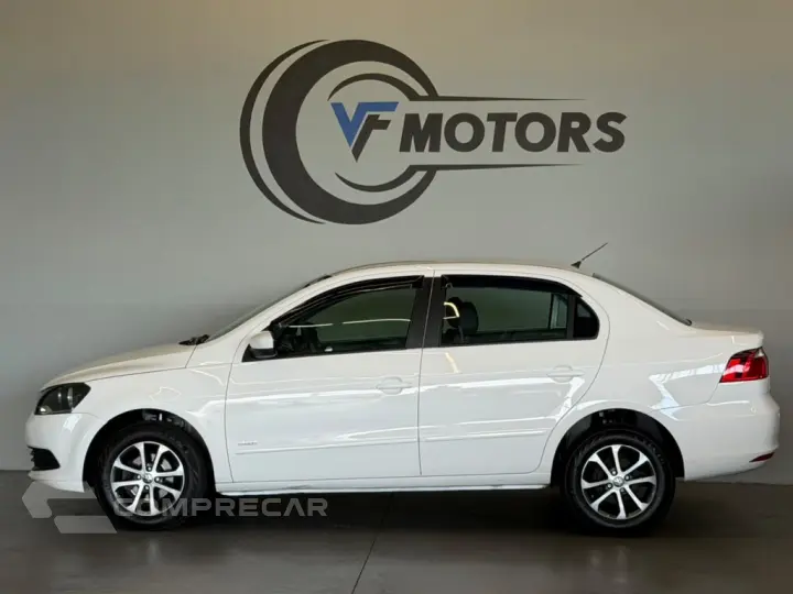 VOYAGE 1.6 MI TREND 8V FLEX 4P